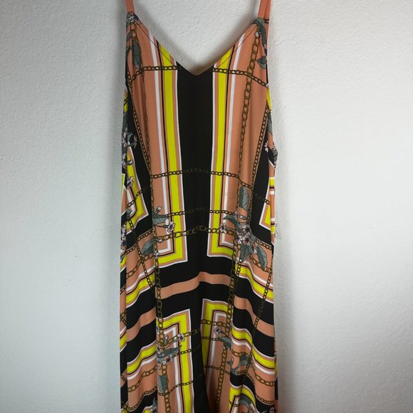NWT Nanette Lepore, V Neck, Maxi Dress | Long dress - Picture 8 of 9